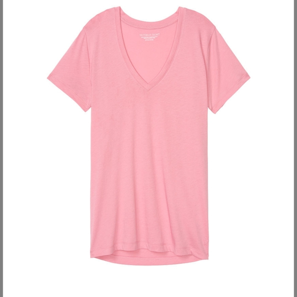 Victoria Secret V-Neck T Shirt